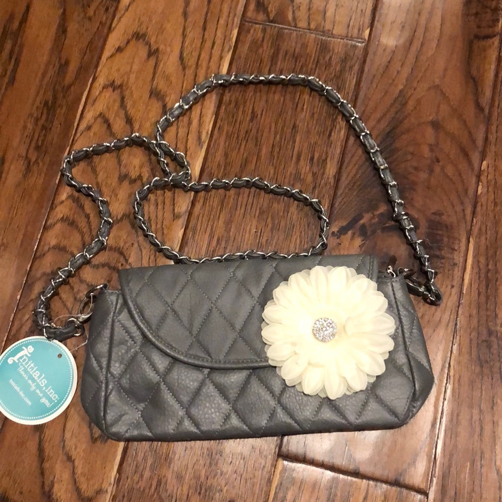 Initials Inc. Glam Bag Purse